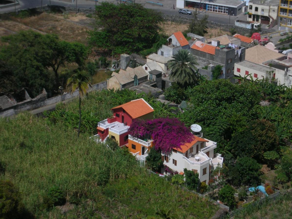 Aldeia Jerome Acomodação com café da manhã Paul Exterior foto